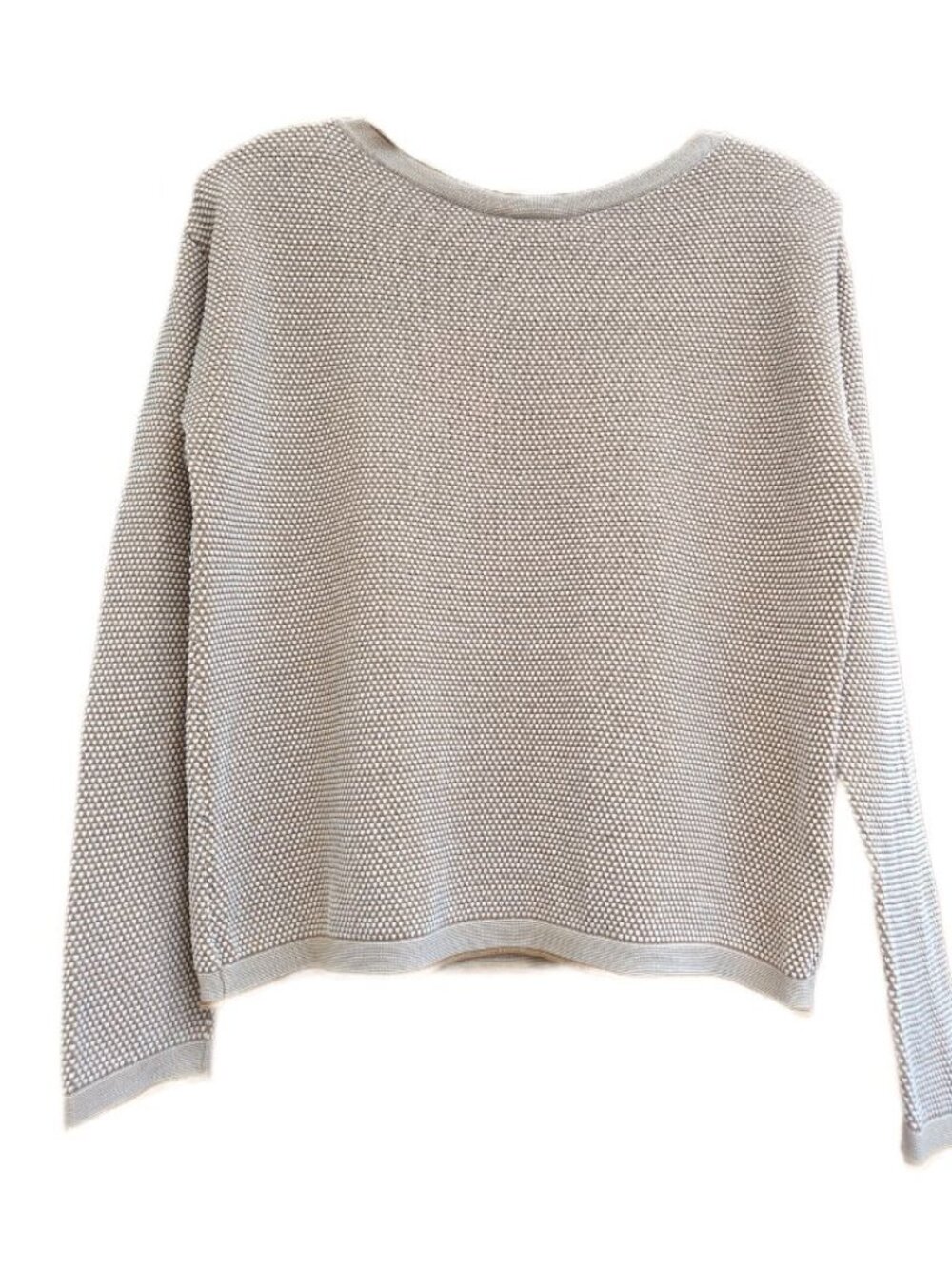 Tom Tailor 100% Organic Cotton Sweater - XS